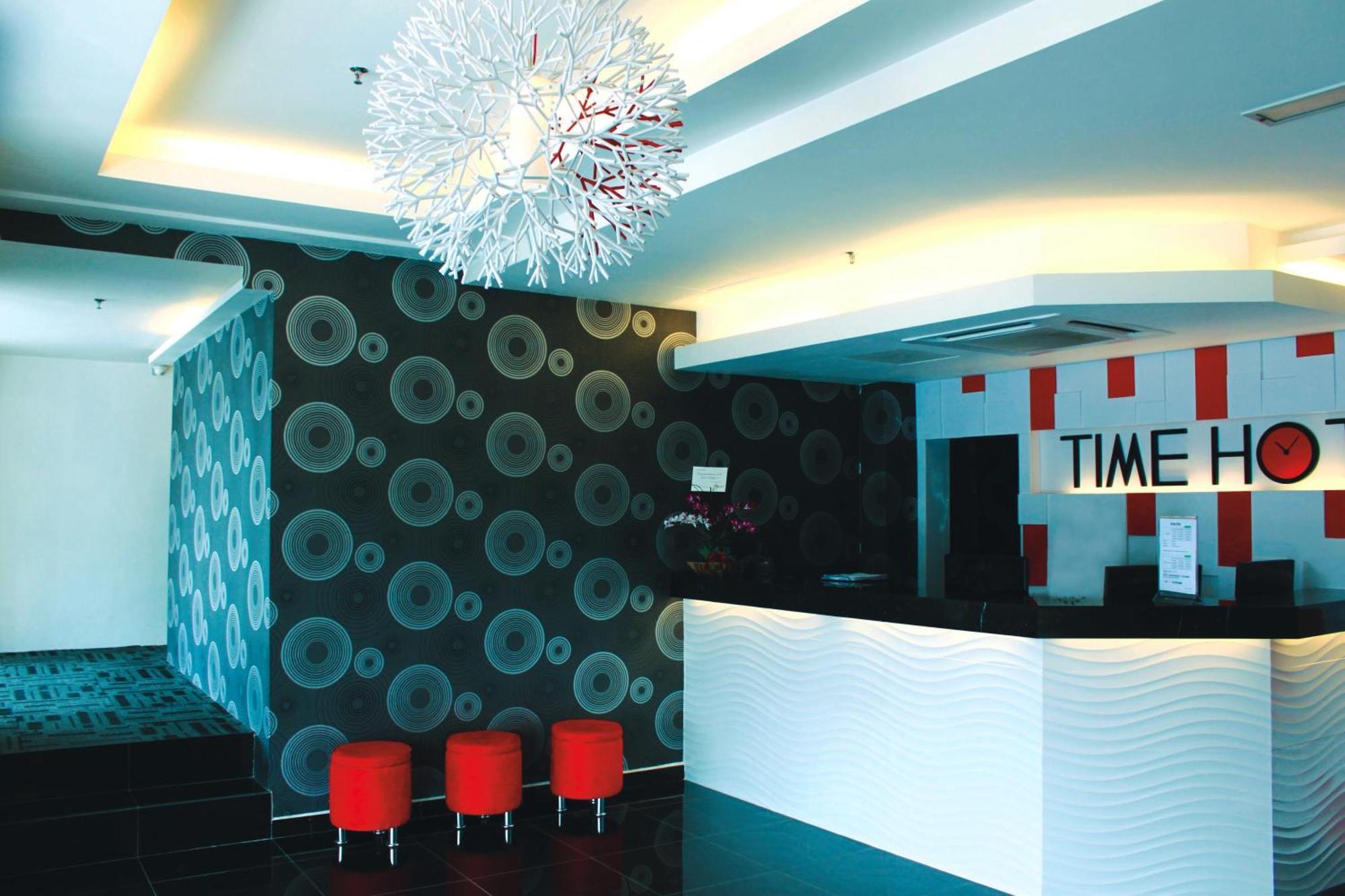 Time Hotel Куала-Лумпур Екстер'єр фото